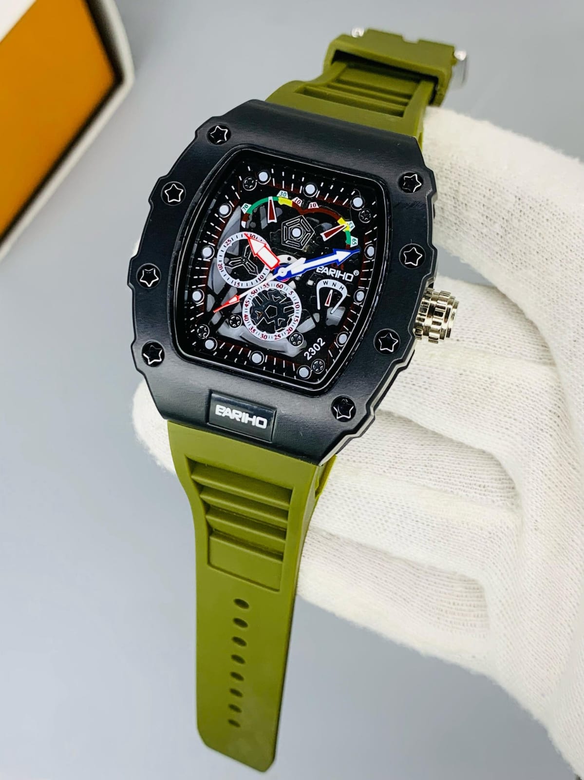 Bariho Watch