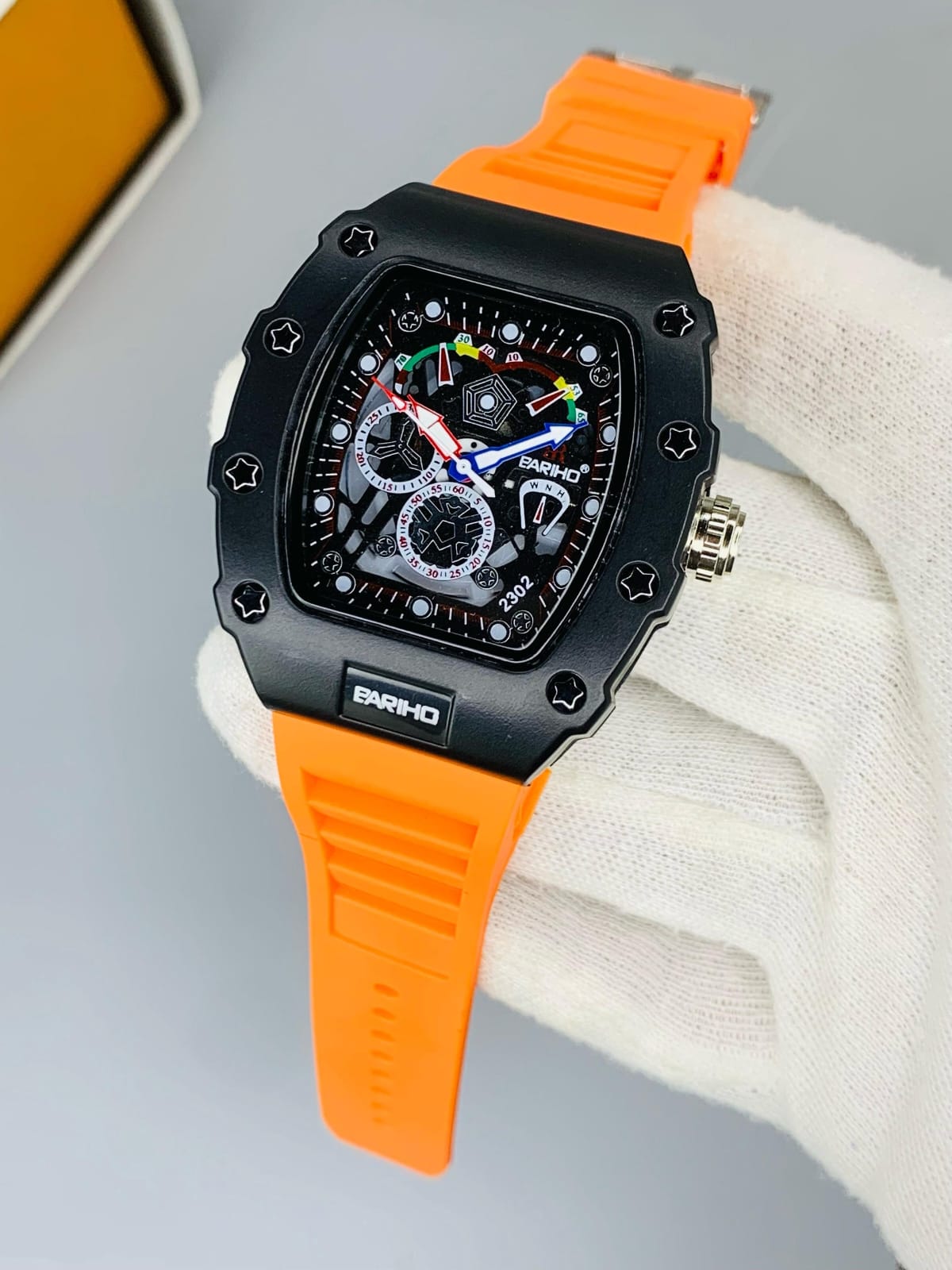 Bariho Watch
