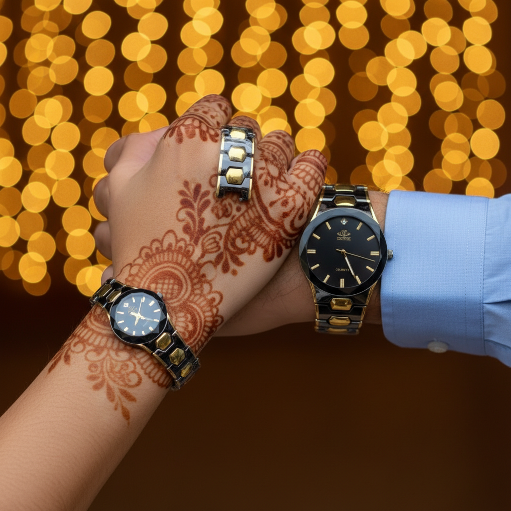 Couple Watch