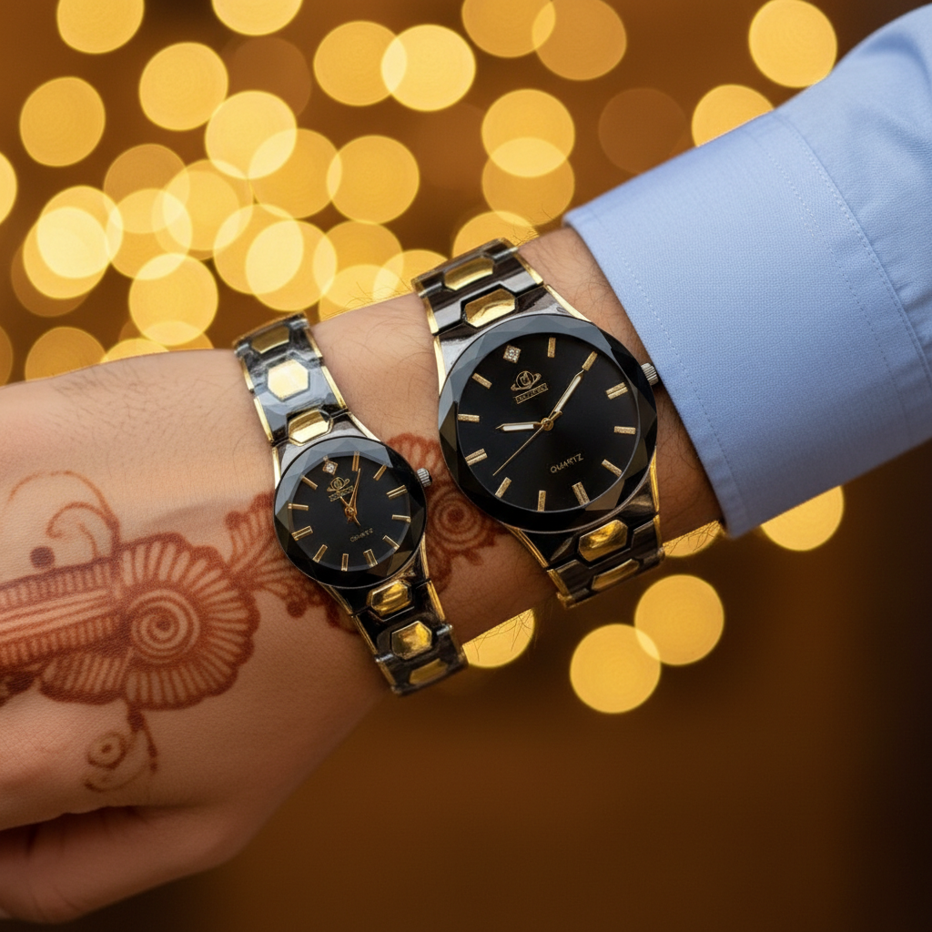 Couple Watch
